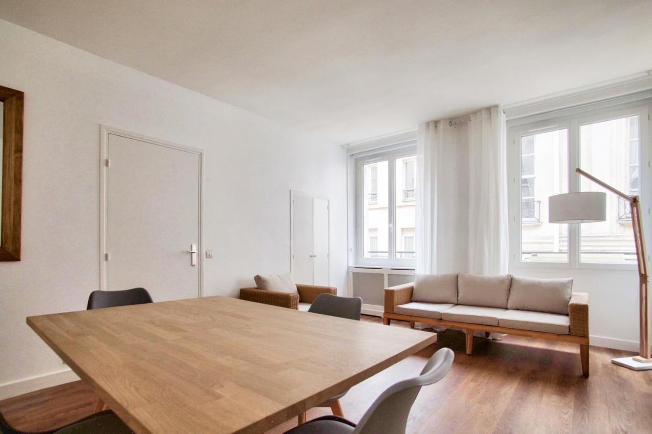 1 Bedroom Quartier Latin Royer Collard Παρίσι Εξωτερικό φωτογραφία