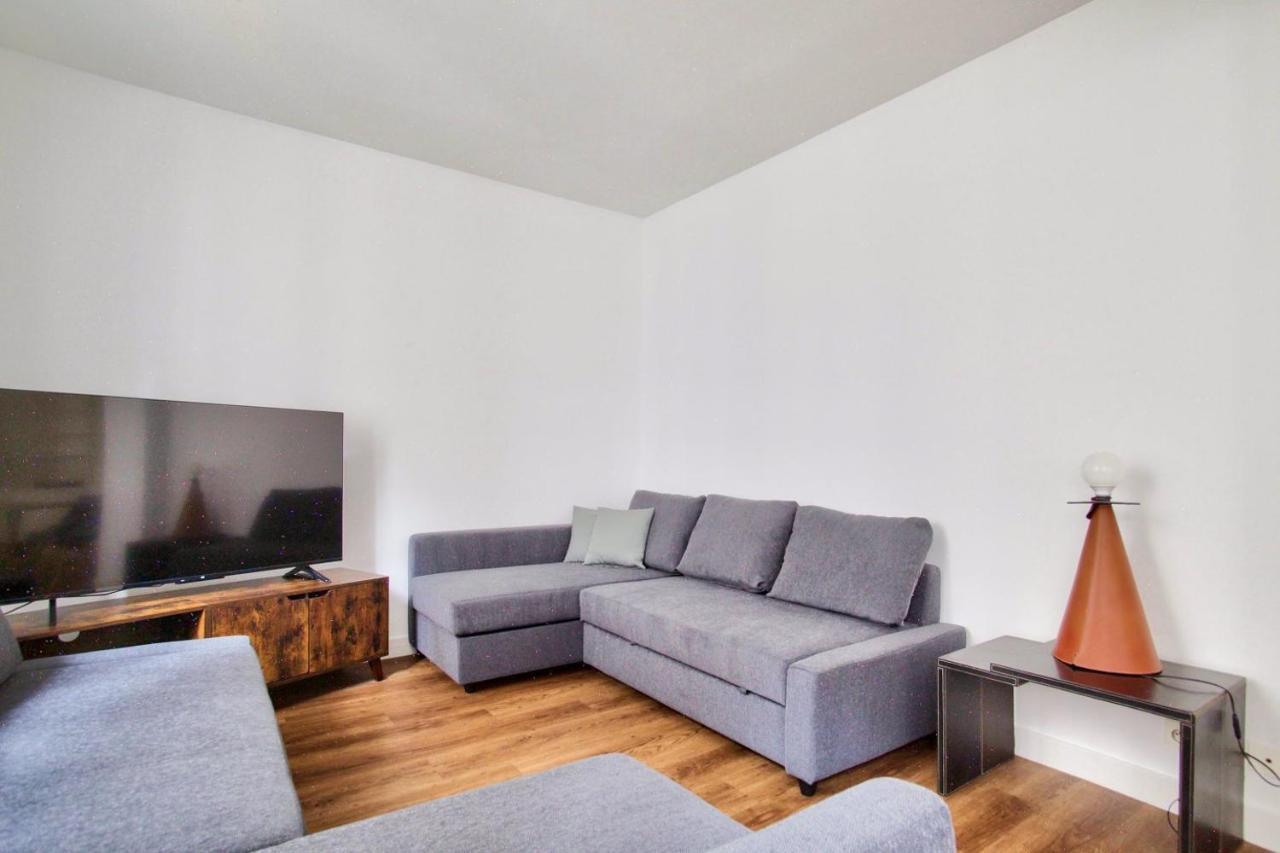 1 Bedroom Quartier Latin Royer Collard Παρίσι Εξωτερικό φωτογραφία