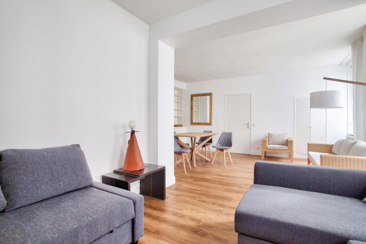 1 Bedroom Quartier Latin Royer Collard Παρίσι Εξωτερικό φωτογραφία