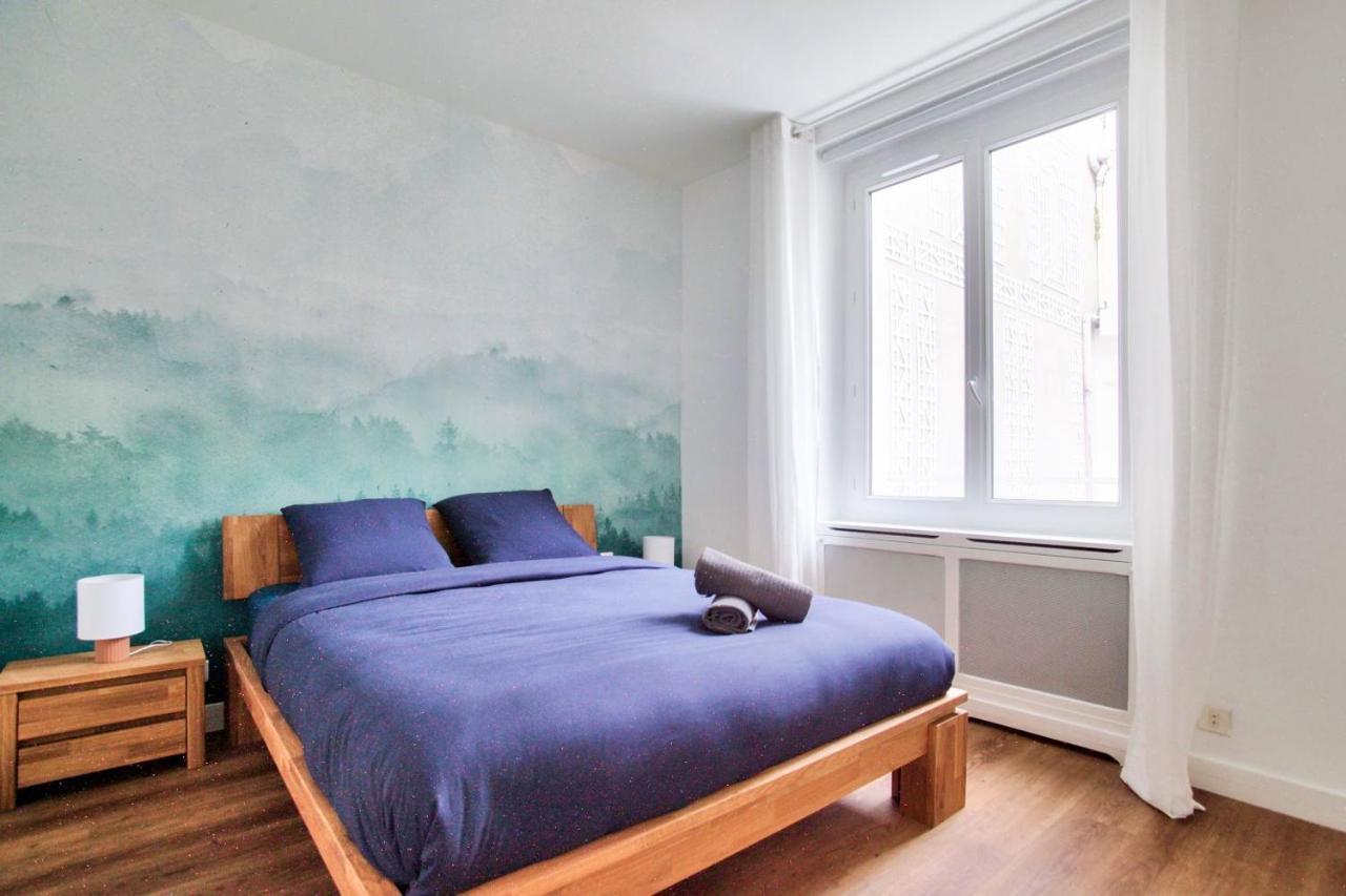 1 Bedroom Quartier Latin Royer Collard Παρίσι Εξωτερικό φωτογραφία