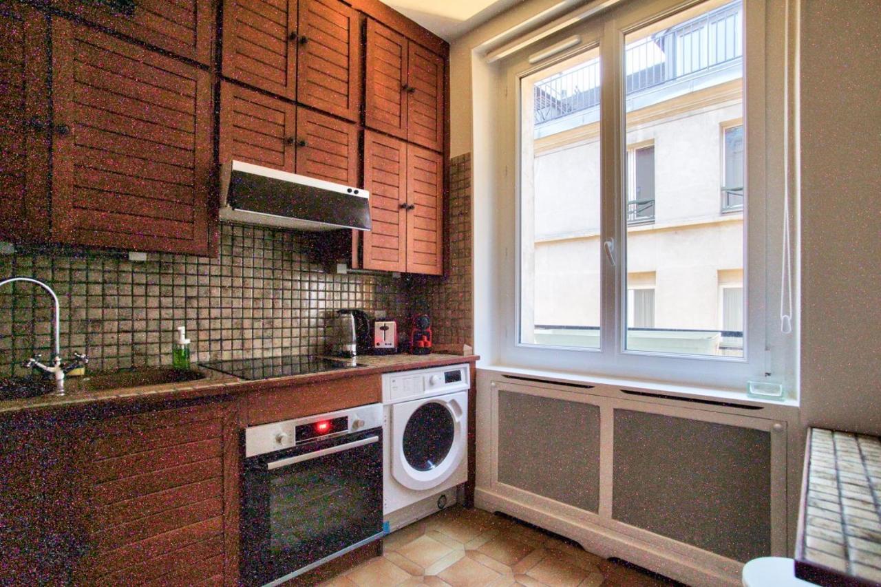 1 Bedroom Quartier Latin Royer Collard Παρίσι Εξωτερικό φωτογραφία
